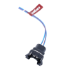 Разъем датчика форсунок Bosch 0280158502 Cargen ax309