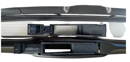 Щетка стеклоочистителя "LYNX" зимняя 430мм LW430