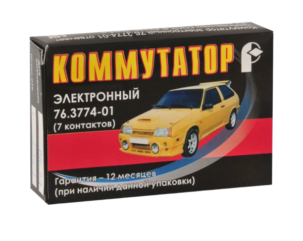 Коммутатор 2108 Ромб электронный