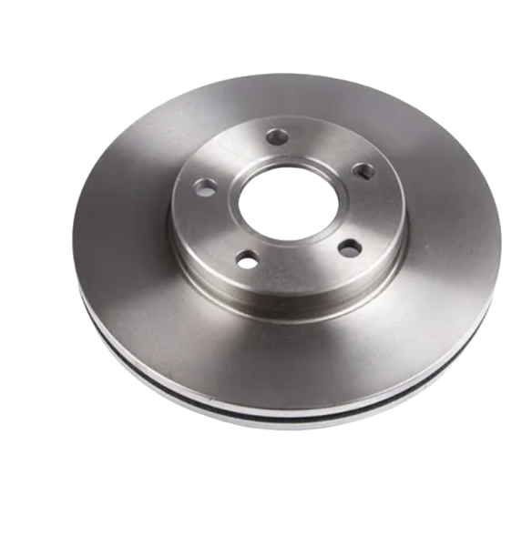 Диск тормозной "MILES" передний D=278мм. FORD FOCUS II/III/C-MAX 03-/ VOLVO S40 04-  K000443