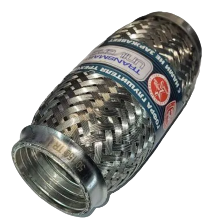 Гофра глушителя Transmaster universal 50/150
