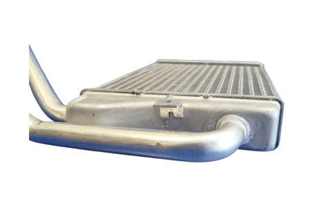 Радиатор отопителя "LUZAR" Daewoo Nexia (08-) (тонкий) LRh0582