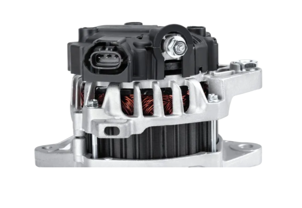 Генератор "STARTVOLT" Hyundai/KIA Solaris (11-)/Rio (11-) 1.4i, 1.6i н/о LG08L5