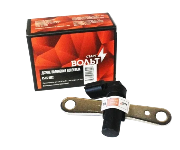 Датчик "STARTVOLT" положения коленвала для а/м Renault Logan/Duster, LADA Largus н/о 16кл. VSCS0902