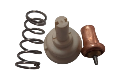 Термостат "LUZAR" VW Polo Sedan 10-/Skoda Rapid 12- 1.6i 87°С термоэл. LT1807