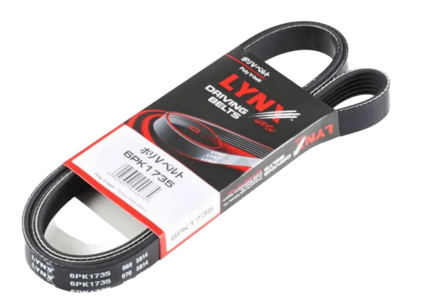 Ремень поликлиновой "LYNX" 6PK1735