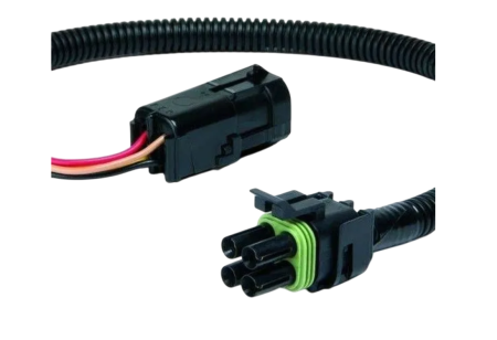 Жгут датчика кислорода удлинитель ВАЗ-2170-2172 Cargen