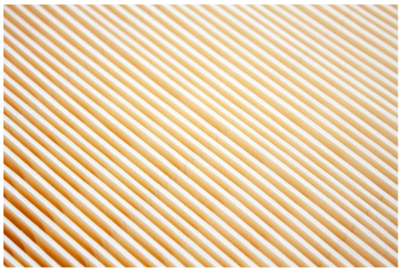 Фильтр воздушный "PARTS MALL" DAEWOO NEXIA/ESPERO AFAU065 PAC-004