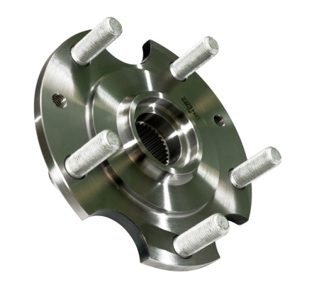 Ступица ГАЗ 2217 Соболь передняя полный привод MetalPart