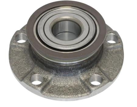 Ступица колеса "MILES" задняя с подшипником SKODA RAPID 12-/VW POLO седан (RUS) 09- DB83212