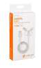 Кабель для телефона AIRLINE 3 в 1 USB - Lightning, Type-C, Micro USB 1,2м